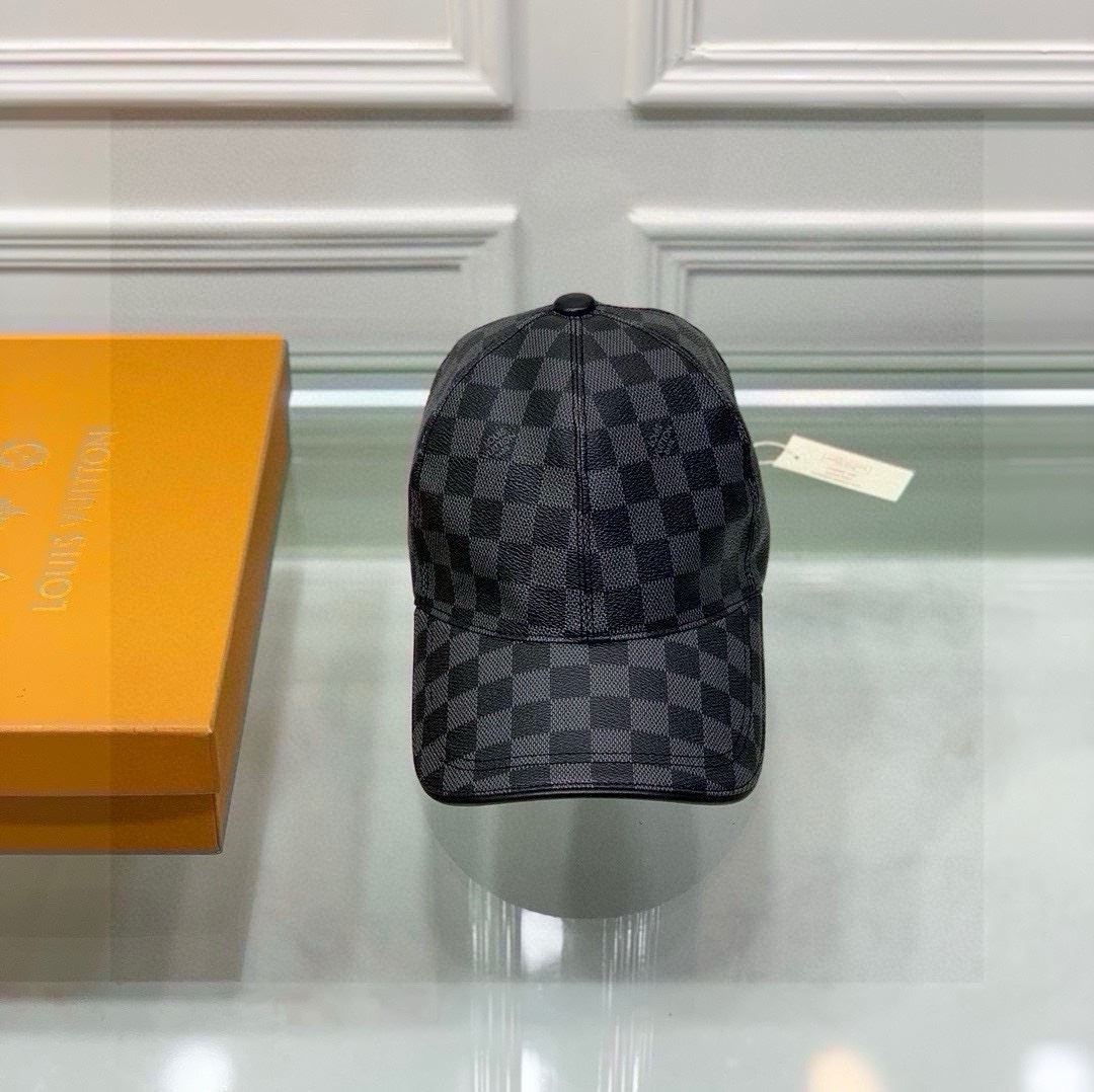 Louis Vuitton Caps